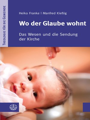 cover image of Wo der Glaube wohnt